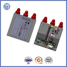 IEC Standard 12kv DC Indoor High-Voltage Vmv Vacuum Circuit Breaker